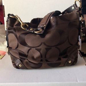 Coach Shoulder Bag